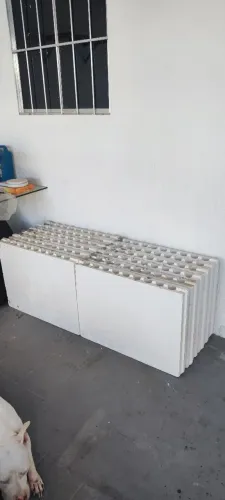 Bloco de Gesso