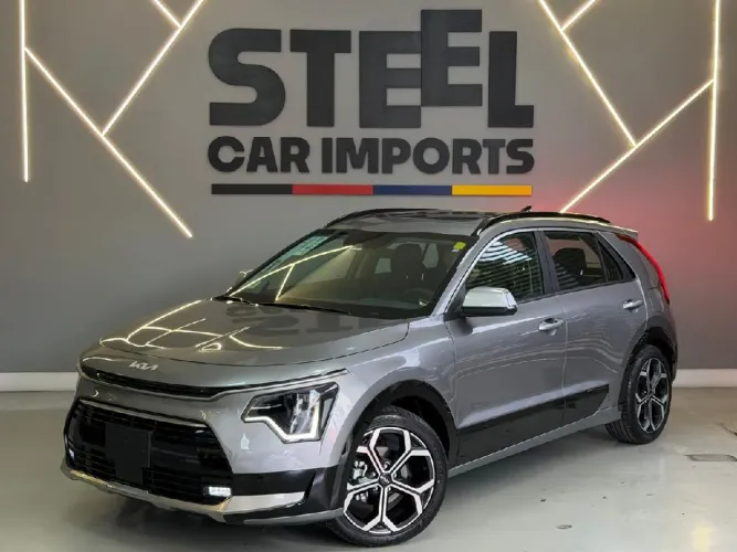 Kia Motors Niro SX Prestige 1.6 GDI (híbrido) 2026