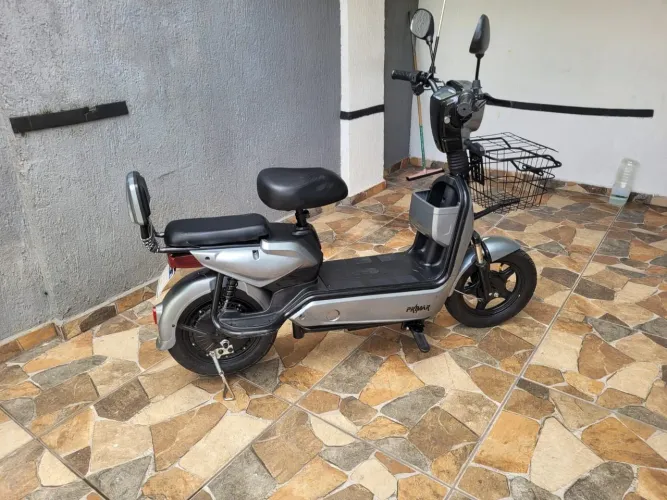 MOTO ELÉTRICA PRIMAR 500W.Ano 2025.