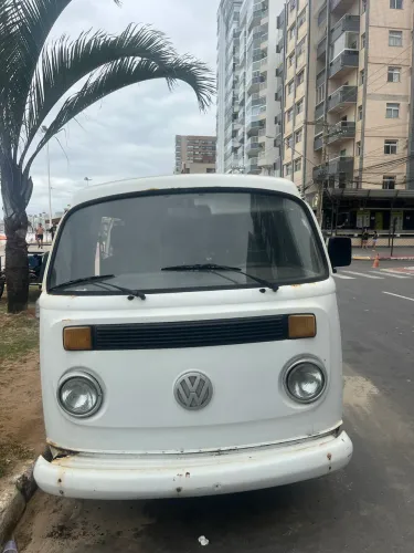 Volkswagen Kombi Standard/ Luxo/ Serie Prata 2003