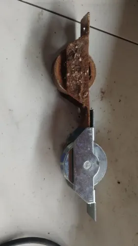 VENDAS E TROCA DE ROLDANAS