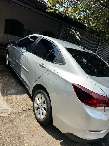 Chevrolet Onix Plus LTZ 1.0 12V TB Flex Aut. 4P 2022