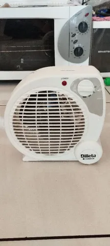 Aquecedor de ambiente 220v