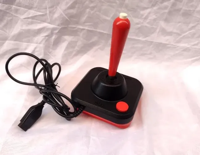 Joystick Wico Command Comtrol Para Atari 2600