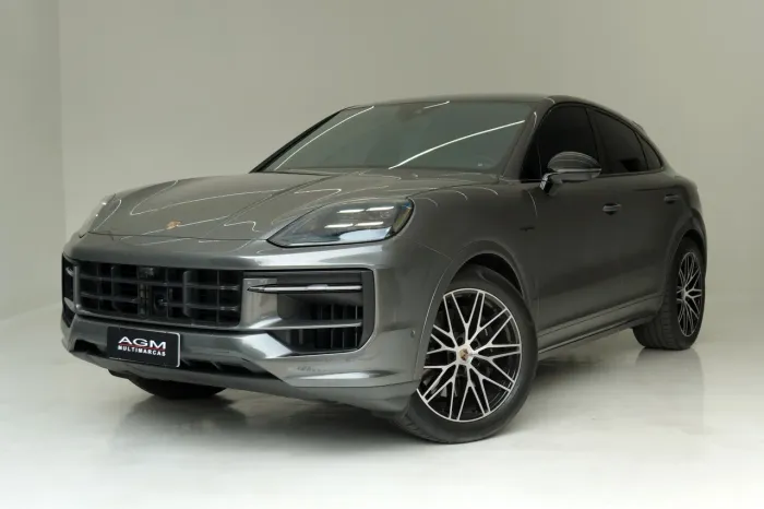 Porsche Cayenne Coupe E-hybrid 3.0 V6 462cv 2026