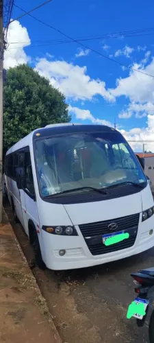 Micro ônibus Volare w8, ano 06/07