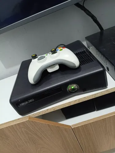 Xbox 360 slim rgh