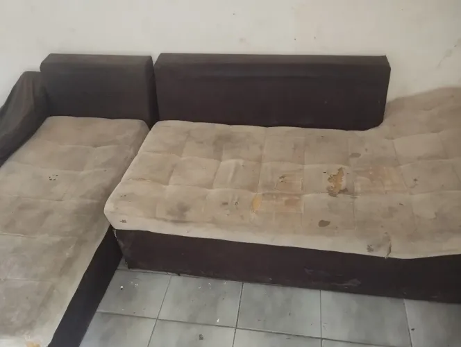 Vendo sofás