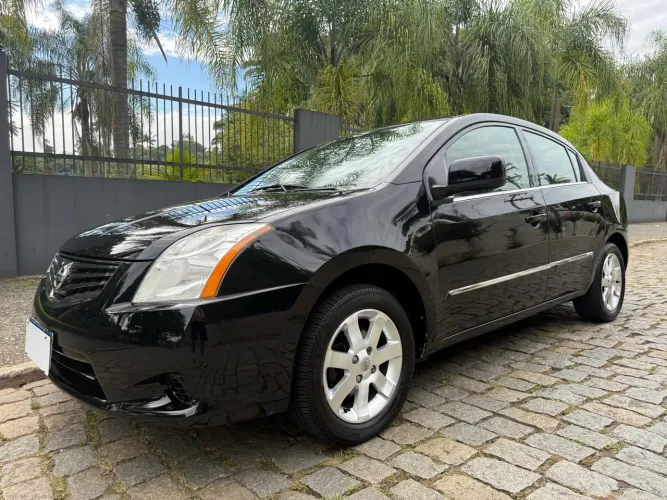 Nissan Sentra 2.0/ 2.0 Flex Fuel 16V Mec. 2011