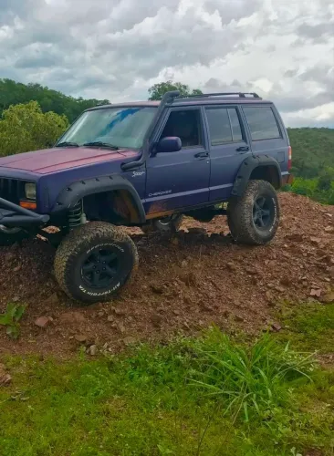 Jeep Cherokee Sport 4.0 Mec./aut. 1997