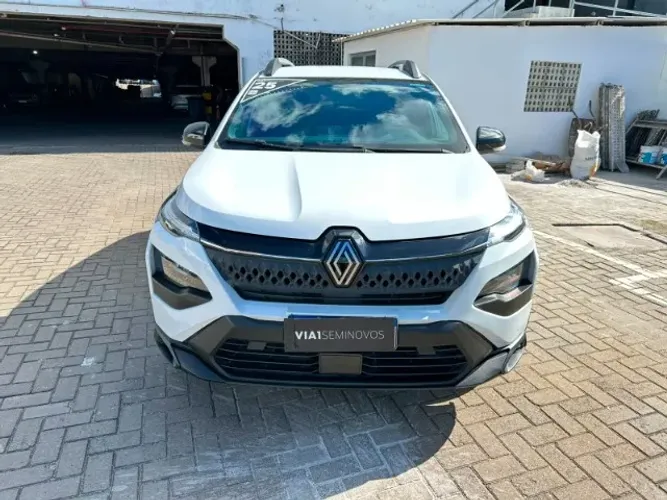 Renault Kardian Techno Flex 1.0 TB 12V 5P Aut. 2025