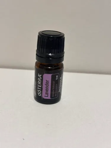 Óleo do Terra lavanda