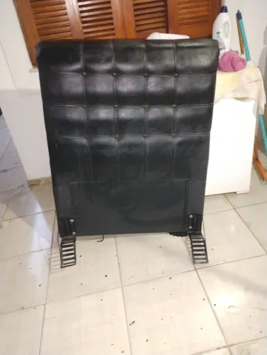 Cabeceira de cama solteiro