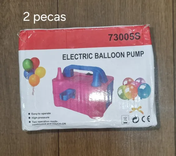 Lote de produtos devolvidos da shopee 