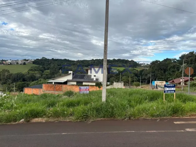 Terreno para venda-Bairro São Francisco-Pato Branco-PR- - TE1364