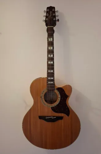 Violão Takamine Koreano EG523SC - Lindo