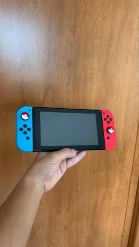 NINTENDO SWITCH V2 64 GB (BLOQUEADO)