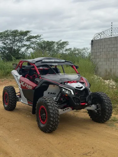 Can-Am Maverick X3 XRS 2025/2026 - ZERO