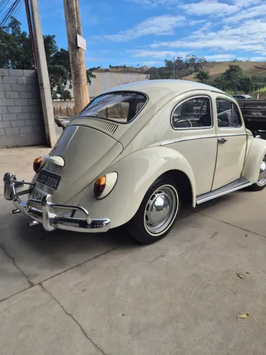 Volkswagen Fusca 1300 1970