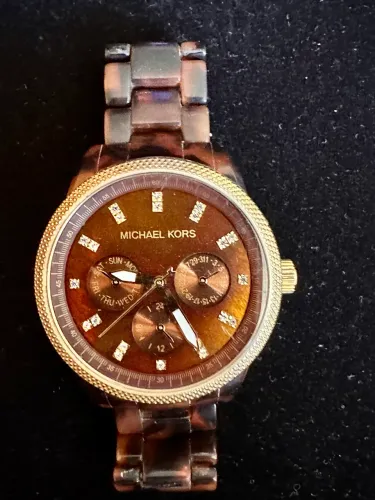 Relógio Michael Kors - Tortoise MK5038