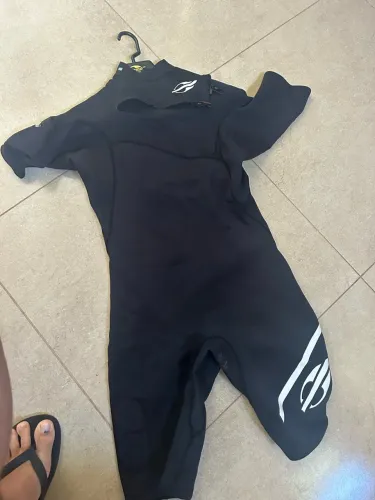 Short John mormaii