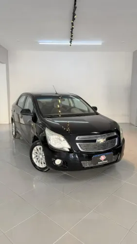 Chevrolet Cobalt LTZ 1.4 8V Flexpower/econoflex 4P 2012