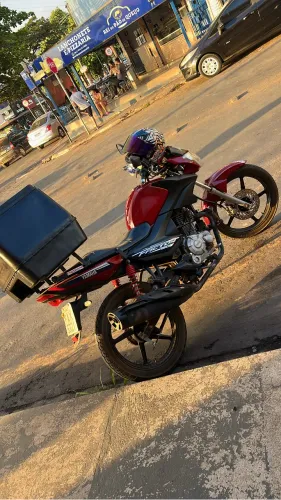 Ágio Yamaha Factor 150