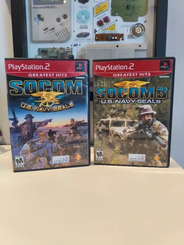 Jogos original PS2