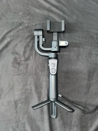 Gimbal a'gold 3 eixos com IA integrada