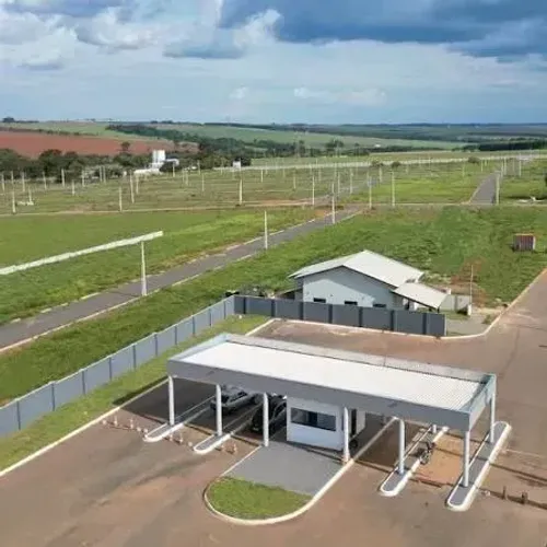 [ROBERTO NASK] Lote 200m² em Condomínio Fechado em Anápolis  Entrada Facilitada!