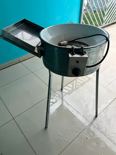Tacho elétrico Fire