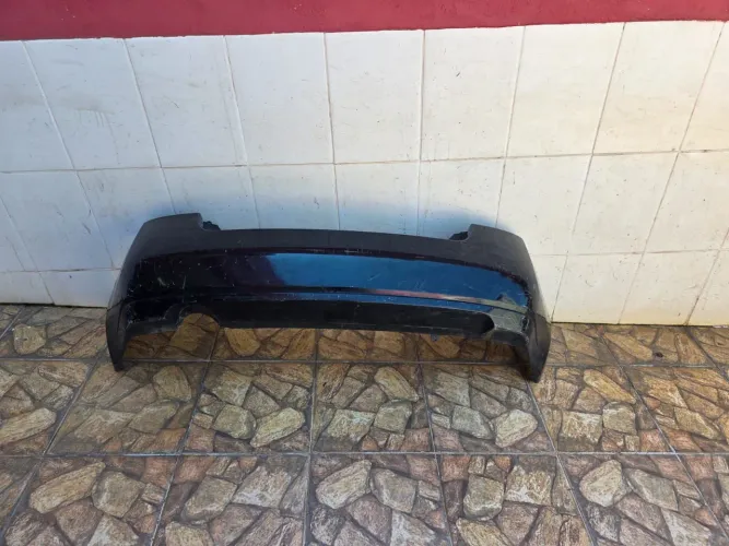 Parachoque traseiro Sentra 2009/2010/2011/2012/2013