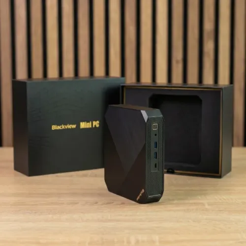 Mini PC Blackview MP200 - i5 11a Geracao, 16GB RAM e SSD 512GB
