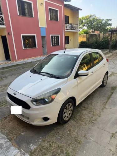 Ford KA 1.0 Se/se Plus Tivct Flex 5P 2018