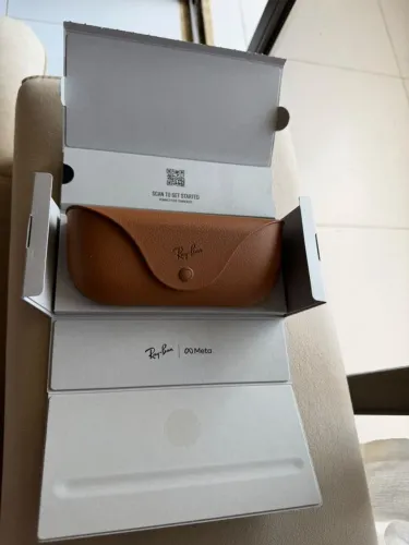 Rayban META II - óculos