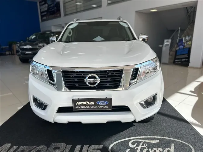 Nissan Frontier Attac.cd 4X4 2.3 Bi-TB Die. AUT 2022