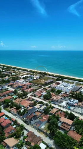 Terreno à Venda em Praia dos Lençóis, Santa Cruz Cabrália - R$400mil