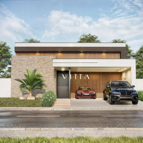 Casa com 3 dormitórios à venda, 203 m² por R$ 2.600.000,00 - Plano Diretor Sul - Palmas/TO