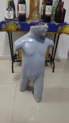 Manequim infantil