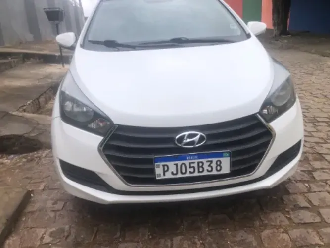 Hyundai HB20 Comf./c.plus/c.style 1.0 Flex 12V 2016