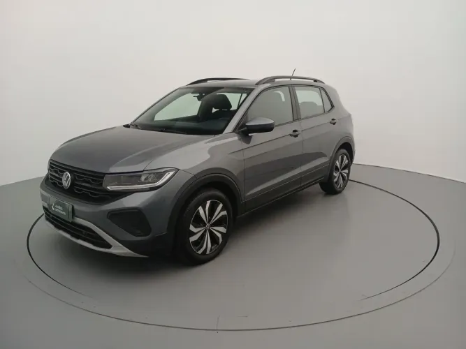 Volkswagen T-Cross 1.0 TSI Flex 12V 5P Aut. 2026