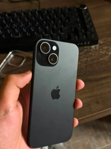 iPhone 15