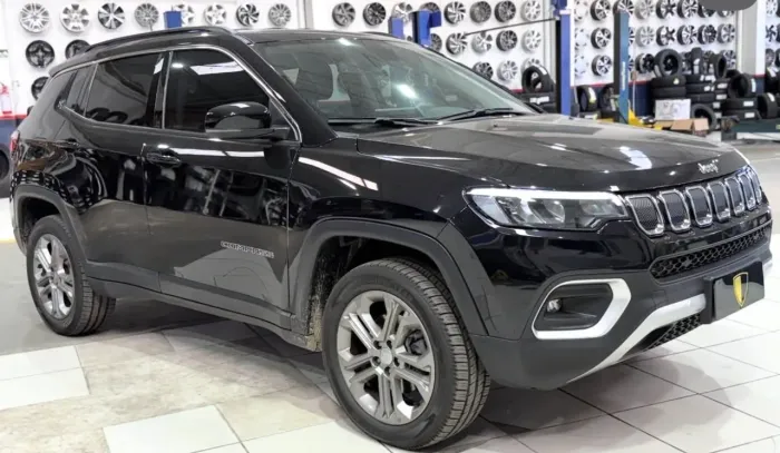 Jeep Compass Long. TD 350 2.0 4X4 Diesel AUT 2023