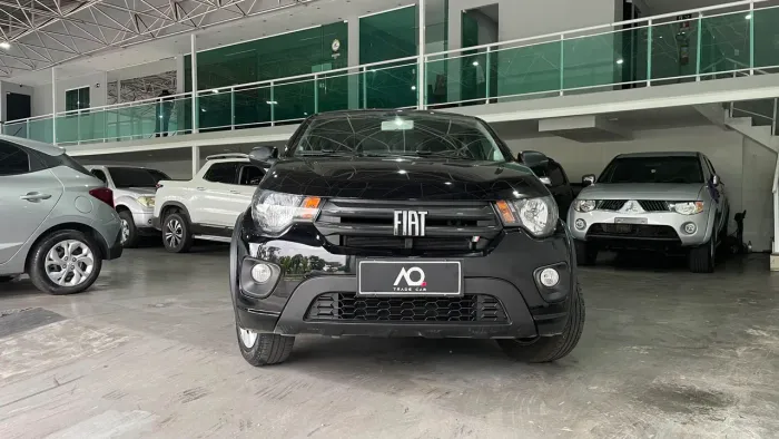 Fiat Mobi Like 1.0 Fire Flex 5P. 2025