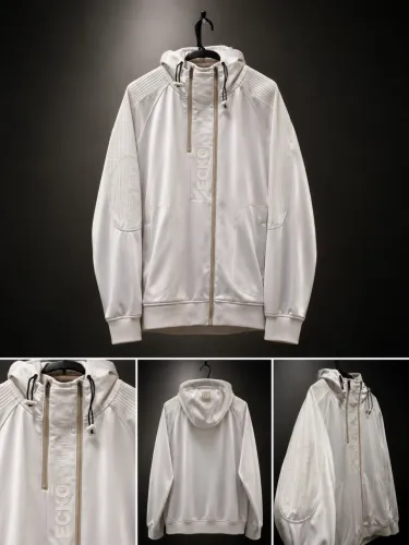 Casaco Ecko unltd Branco