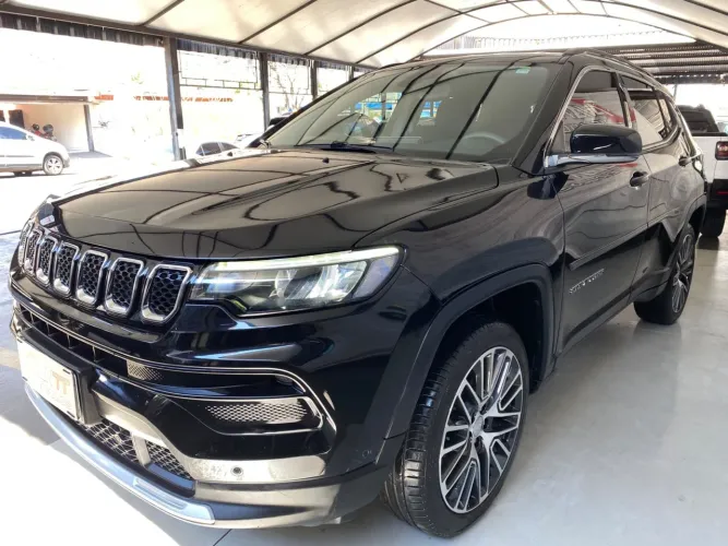 Jeep Compass Limited T270 1.3 TB 4X2 Flex AUT 2022