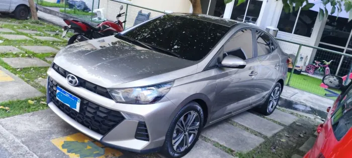Hyundai HB20S Comfort 1.0 TB Flex 12V Aut. 2024