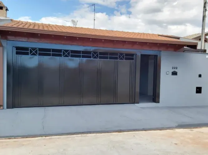 Vende-se Imóvel residencial - Alameda Boraceia - JD São Fernando  Bebedouro/SP