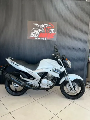 Yamaha Ys 250 Fazer 2014