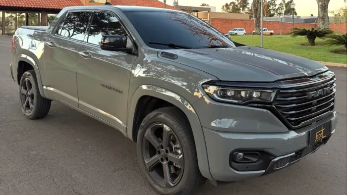 Ram Rampage R/T Hurric. 4 2.0 TB CD 4X4 Aut. 2024
